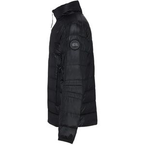 Men's Crofton Down Jacket Black Label - Medium